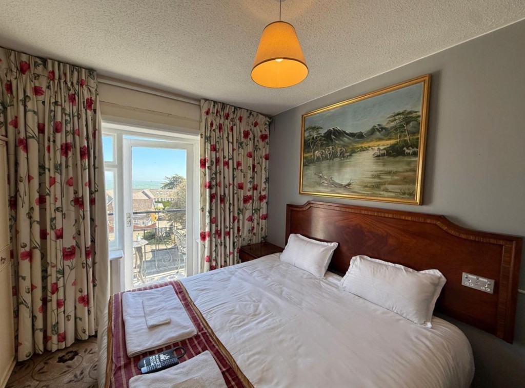 Double Room with Balcony