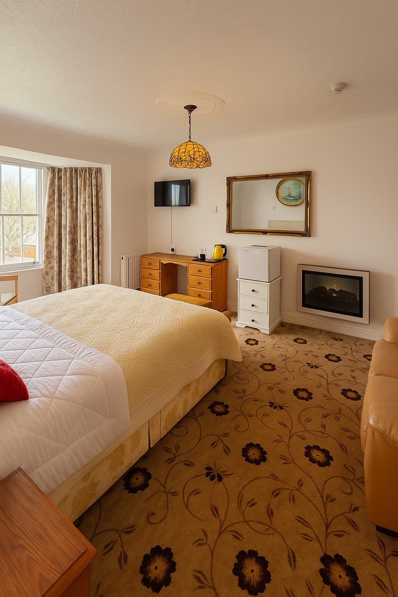 Family Deluxe Room